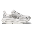 Hoka Bondi 9 Stardust - Silver — Stardust - Silver — Size B — Width 4 — Front View