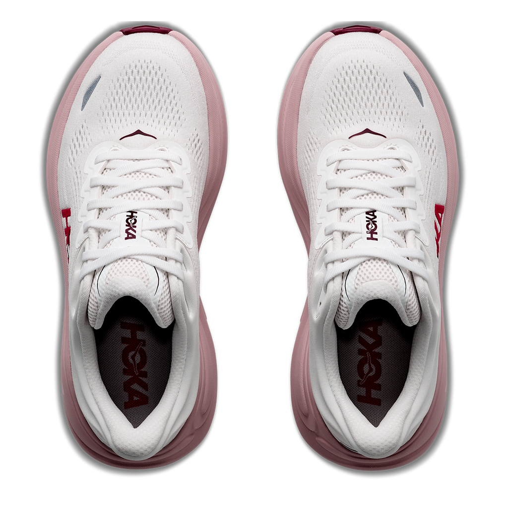Hoka Bondi 9 — Rose Tea - Petal — Size B — Width 10.5 — Alternate View 47