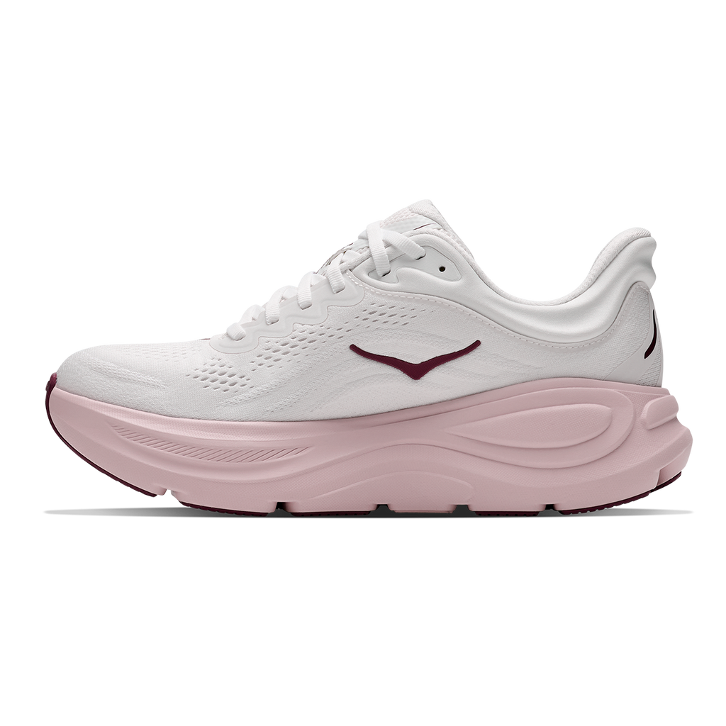 Hoka Bondi 9 — Rose Tea - Petal — Size B — Width 10.5 — Alternate View 46
