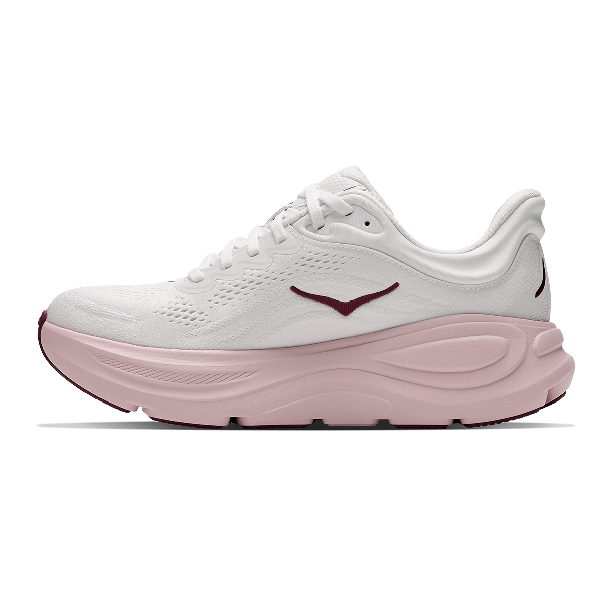 Hoka Bondi 9 — Rose Tea - Petal — Size B — Width 10.5 — Alternate View 46