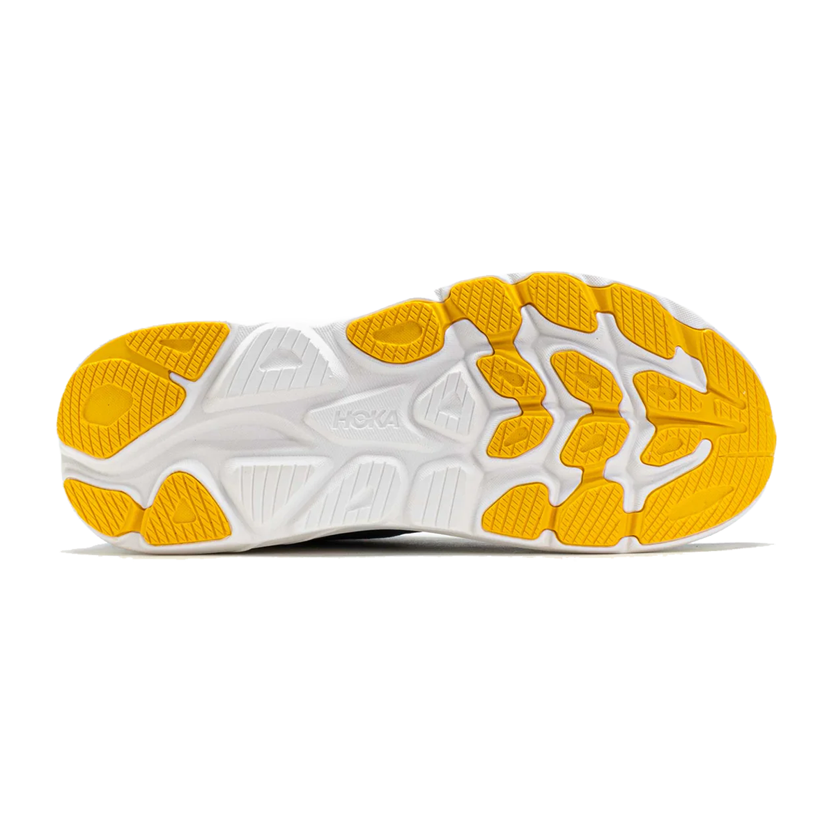 Hoka Clifton 10 — Black - White — Size D — Width 7 — Alternate View 20