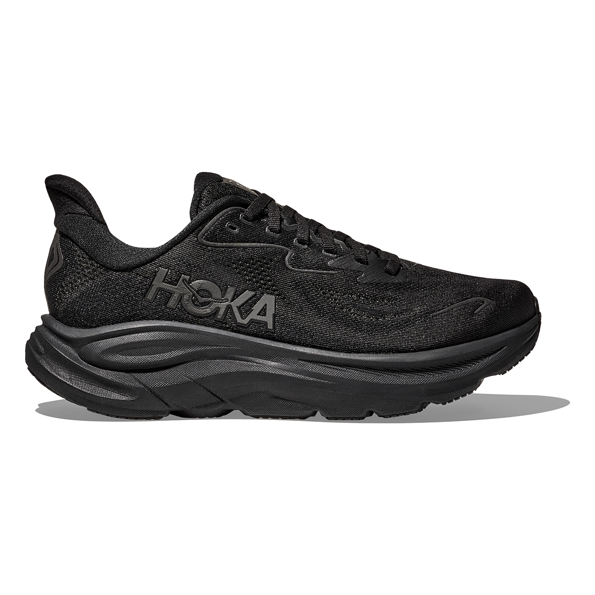 Hoka Clifton 10 — White - White — Size B — Width 4 — Alternate View 37