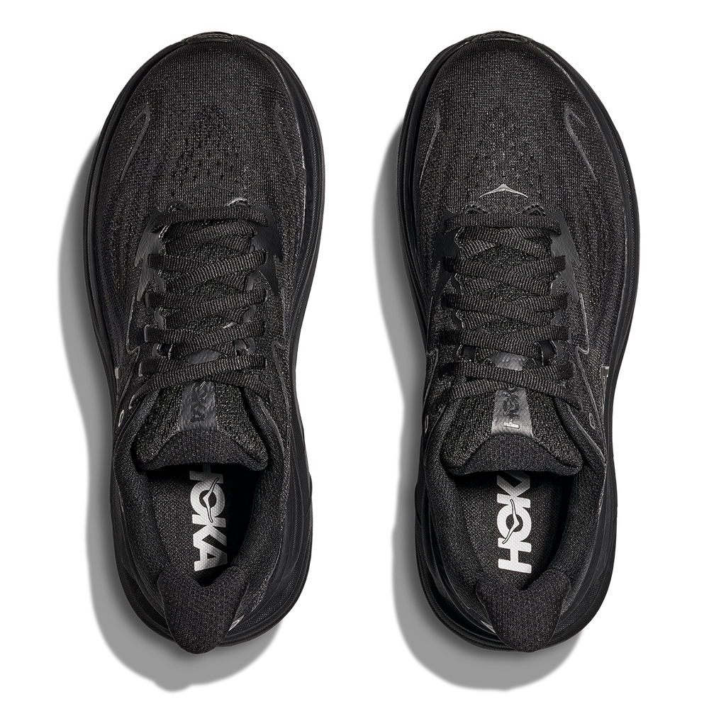 Hoka Clifton 10 — White - White — Size B — Width 4 — Alternate View 39