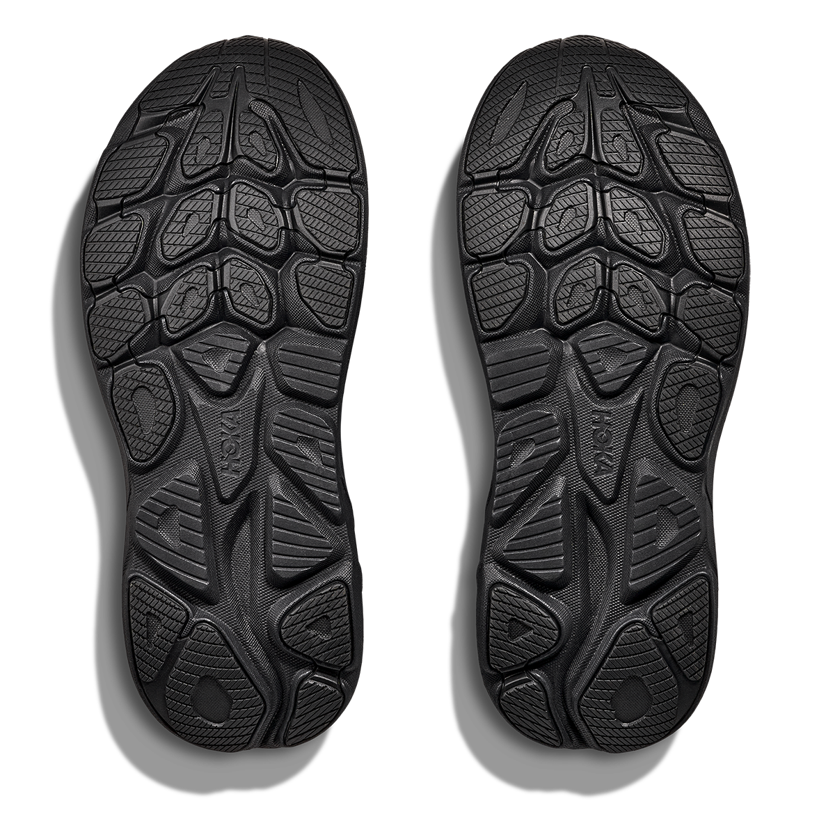 Hoka Clifton 10 — White - White — Size B — Width 4 — Alternate View 40