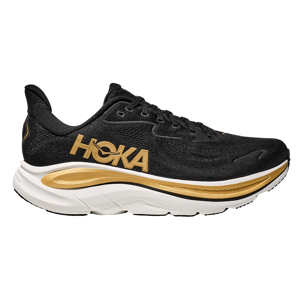 Hoka Clifton 10 — White - White — Size B — Width 4 — Alternate View 100