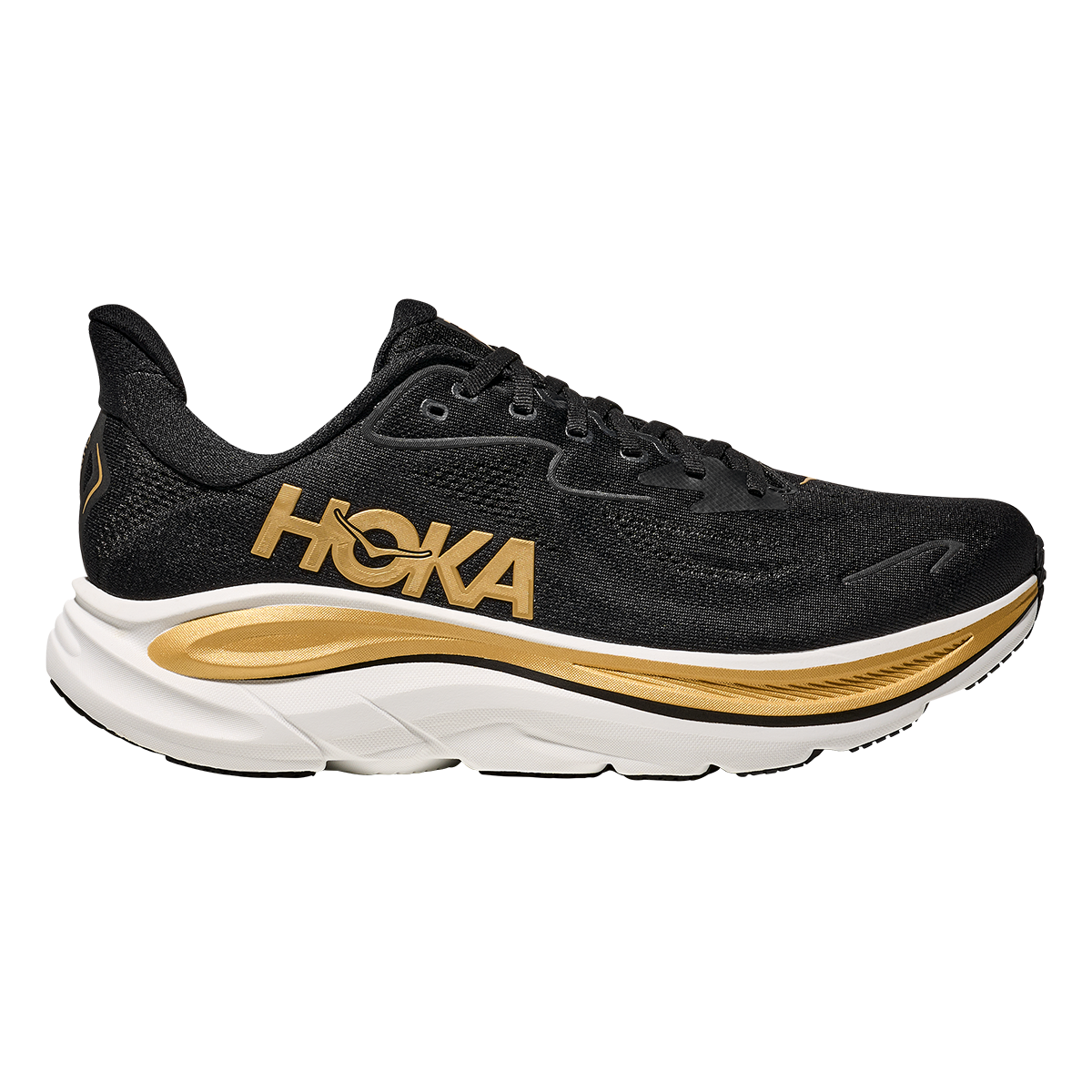 Hoka Clifton 10 — White - White — Size B — Width 4 — Alternate View 100