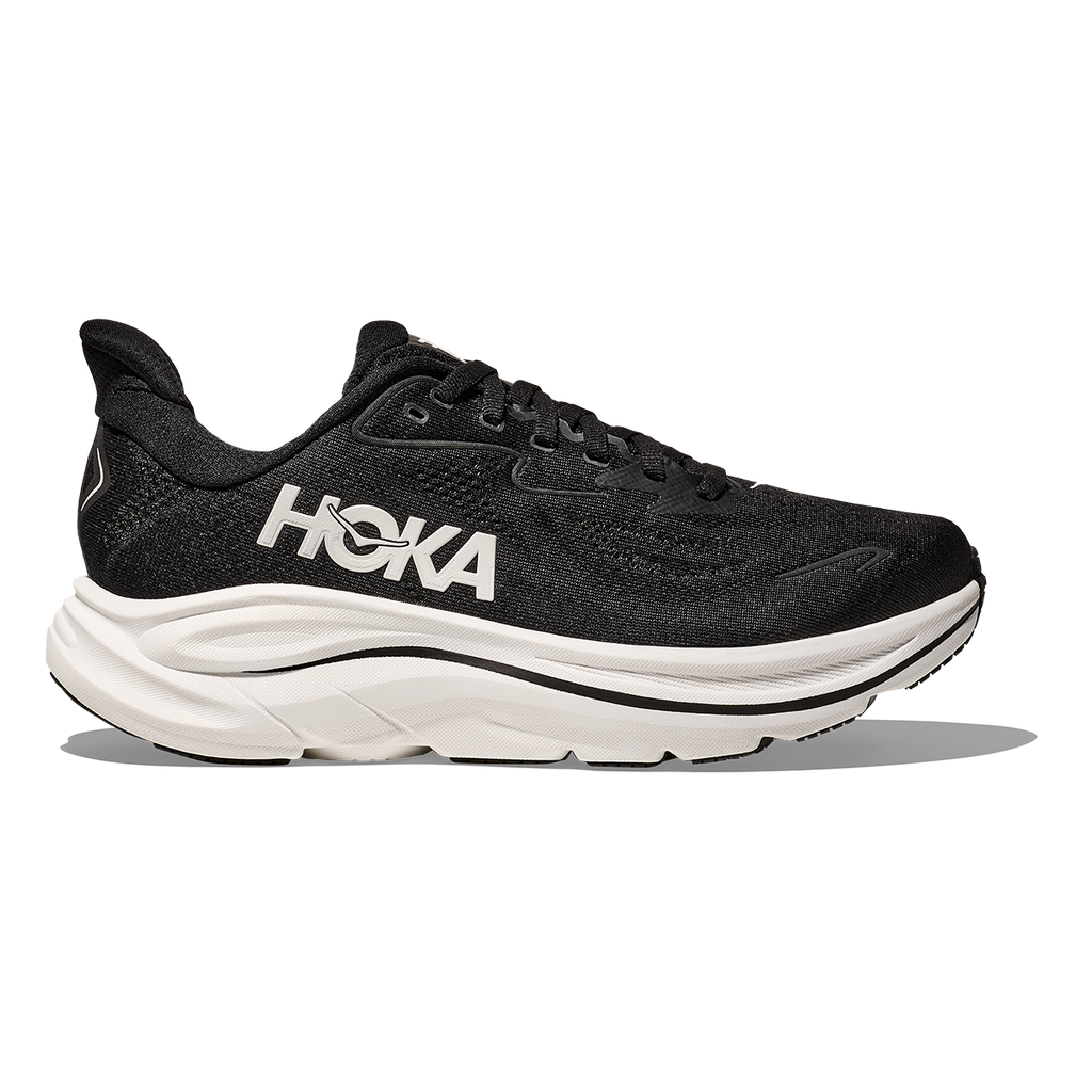 Hoka Clifton 10 — White - White — Size B — Width 4 — Alternate View 33