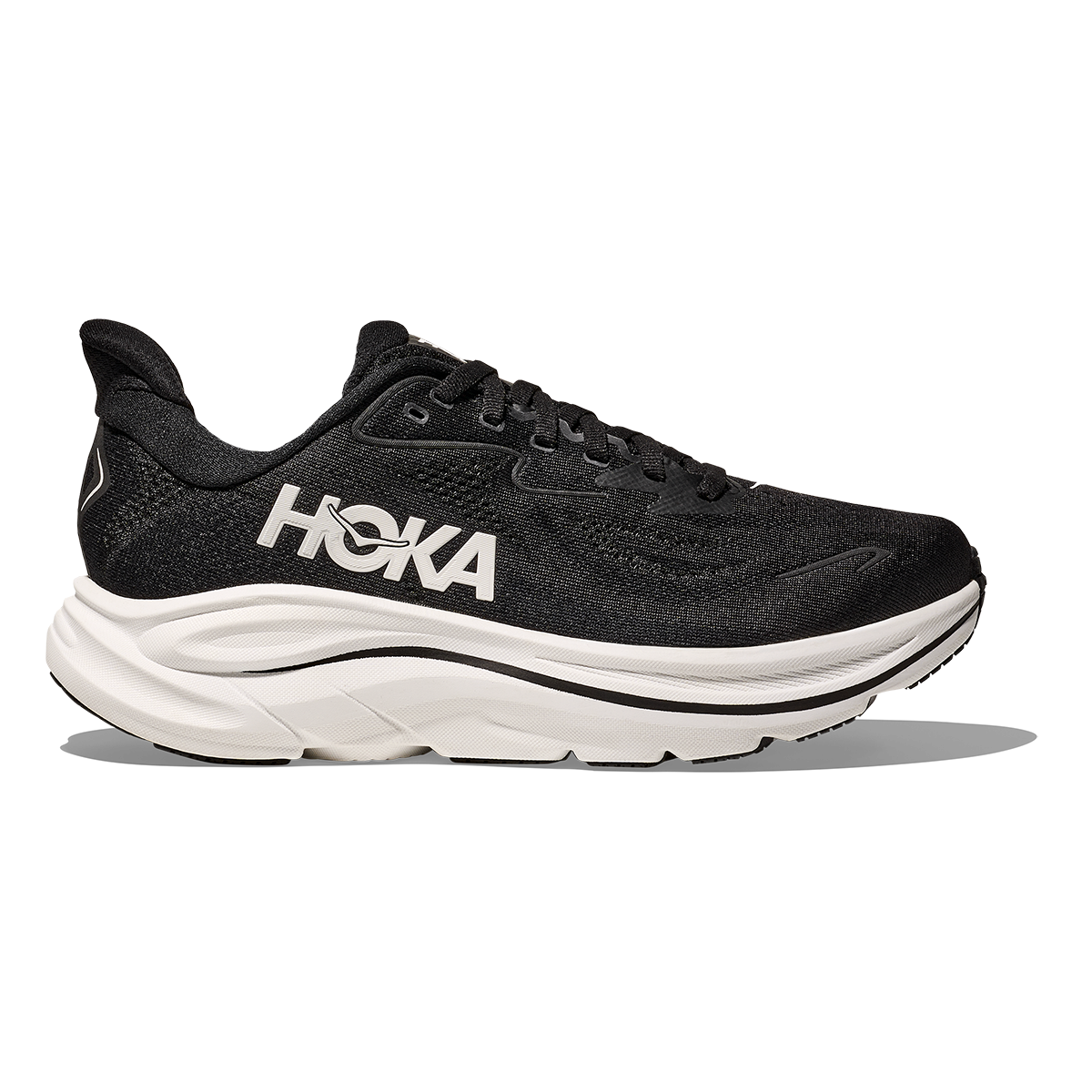 Hoka Clifton 10 — White - White — Size B — Width 4 — Alternate View 33