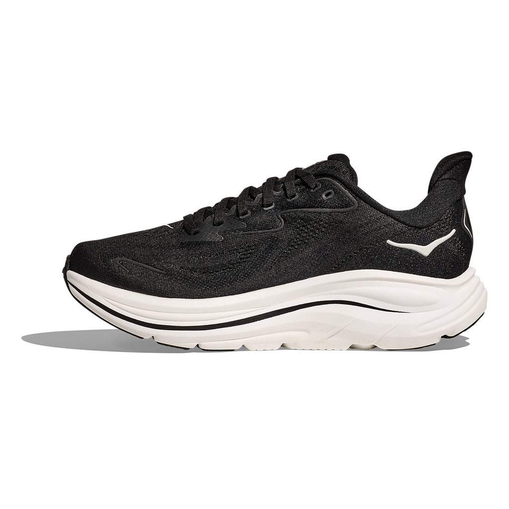 Hoka Clifton 10 — White - White — Size B — Width 4 — Alternate View 34