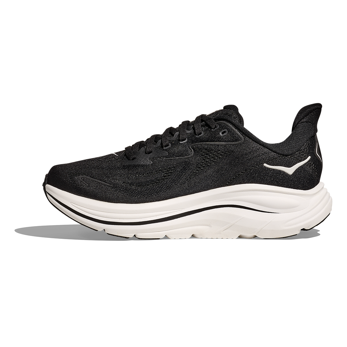Hoka Clifton 10 — White - White — Size B — Width 4 — Alternate View 34