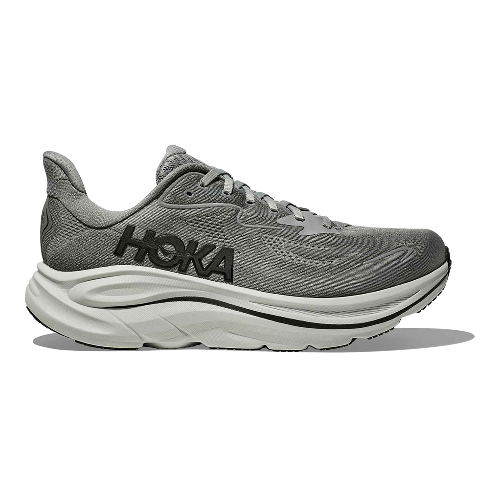 Hoka Clifton 10 — Black - White — Size D — Width 7 — Alternate View 61