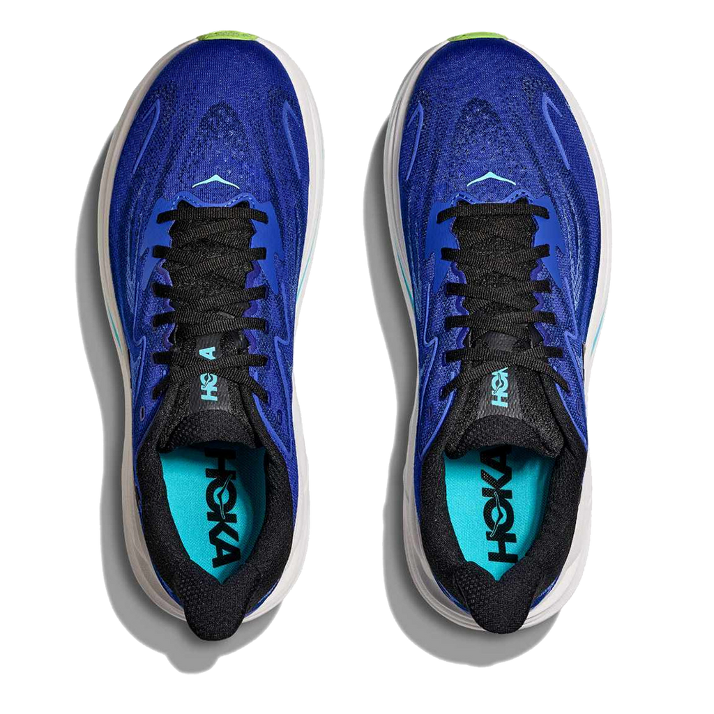 Hoka Clifton 10 — Black - White — Size D — Width 7 — Alternate View 35
