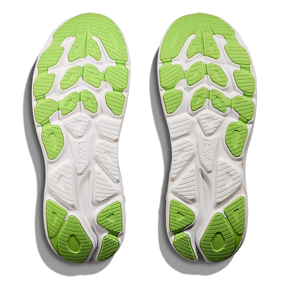 Hoka Clifton 10 — Black - White — Size D — Width 7 — Alternate View 36