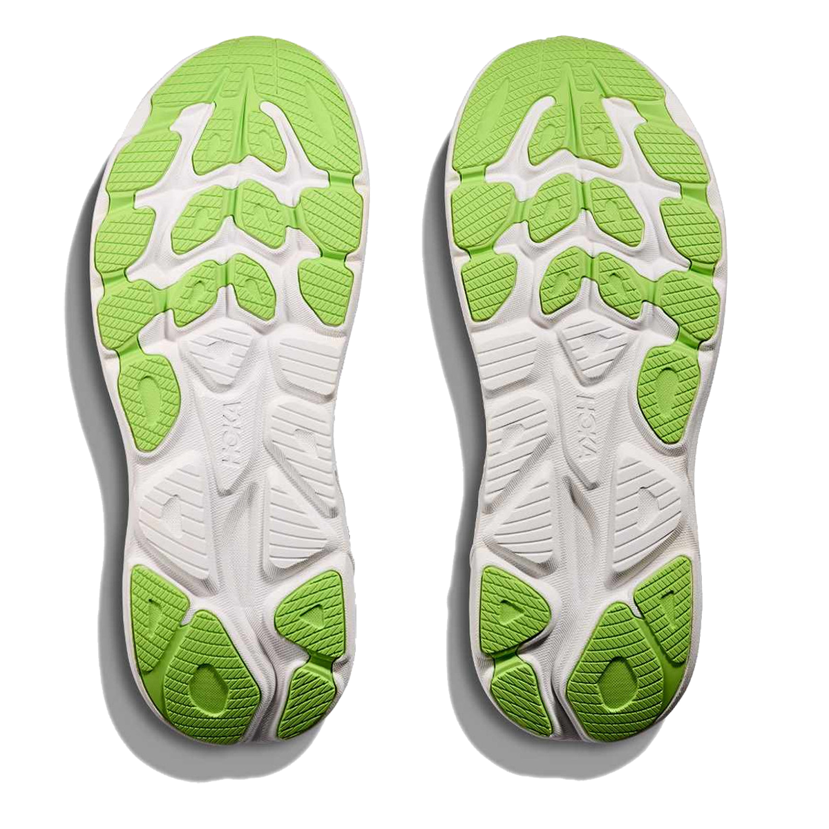 Hoka Clifton 10 — Black - White — Size D — Width 7 — Alternate View 36