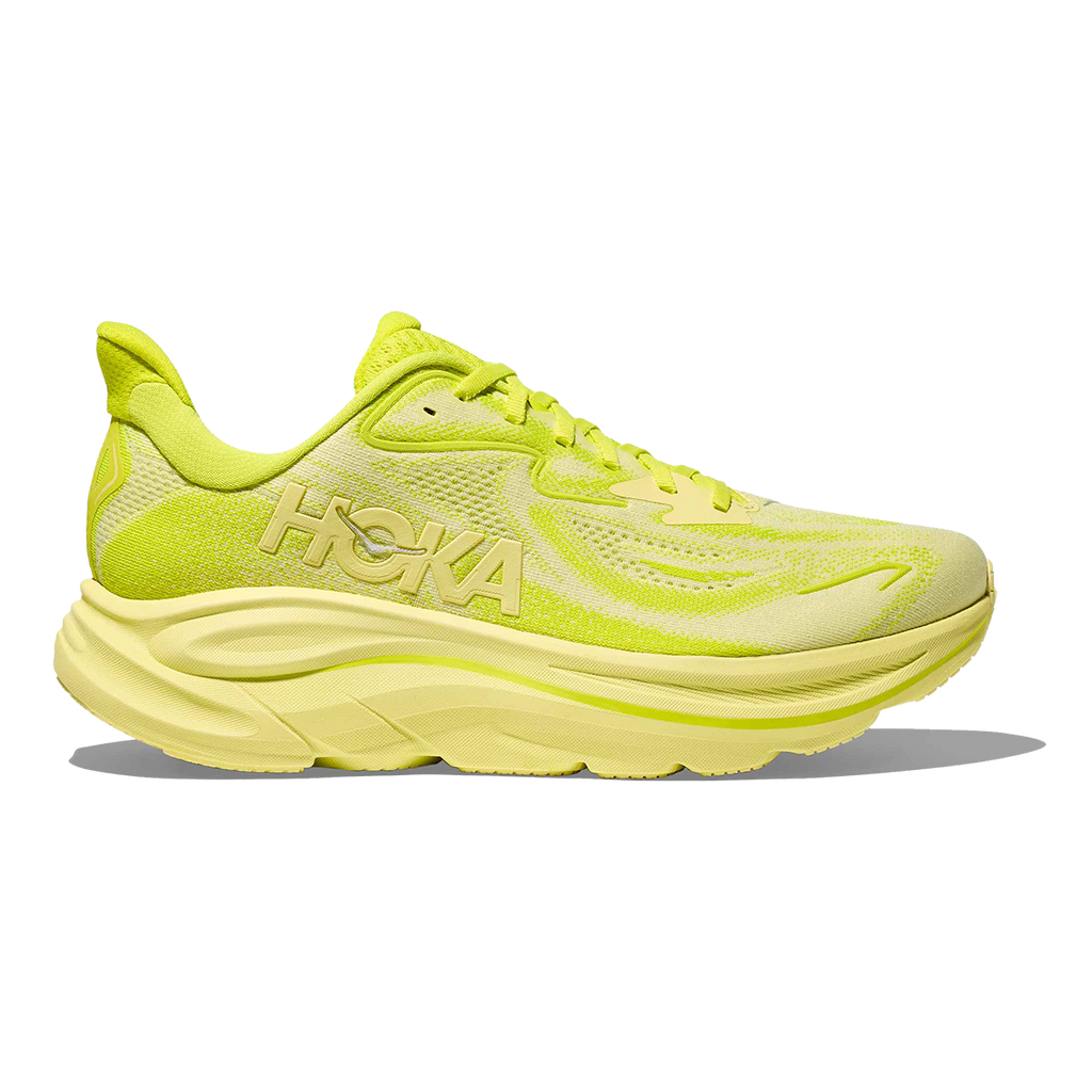 Hoka Clifton 10 — Black - White — Size D — Width 7 — Alternate View 69