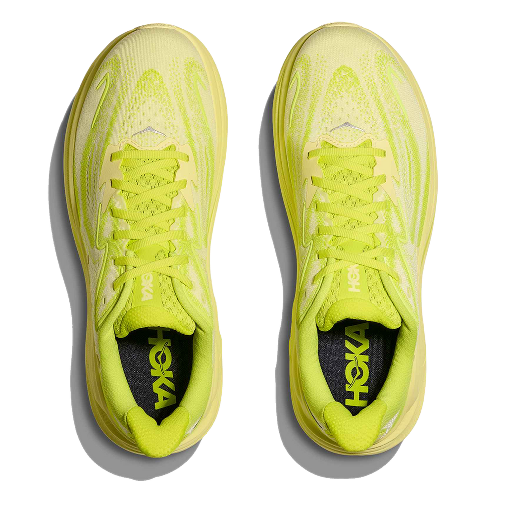 Hoka Clifton 10 — Black - White — Size D — Width 7 — Alternate View 71