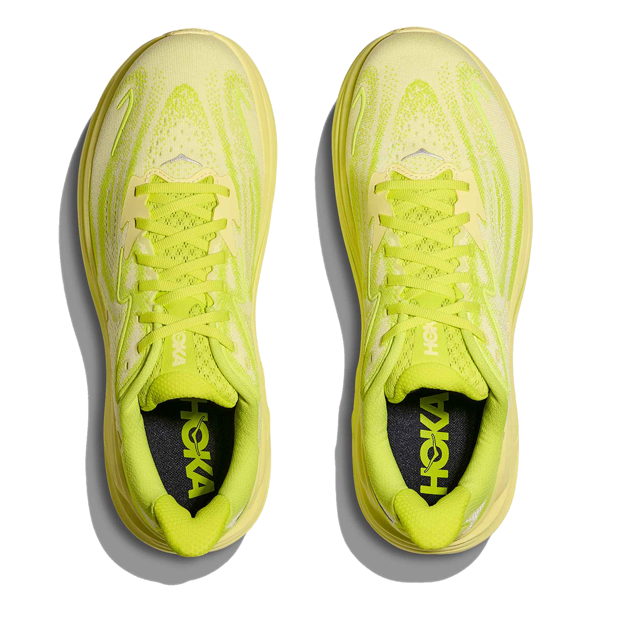 Hoka Clifton 10 — Black - White — Size D — Width 7 — Alternate View 71