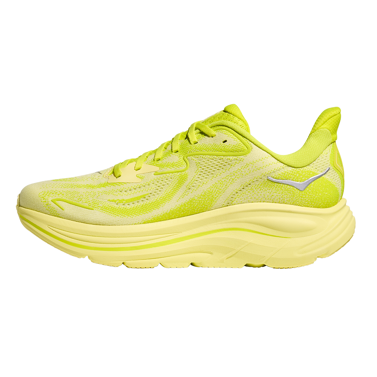Hoka Clifton 10 — White - White — Size B — Width 4 — Alternate View 66