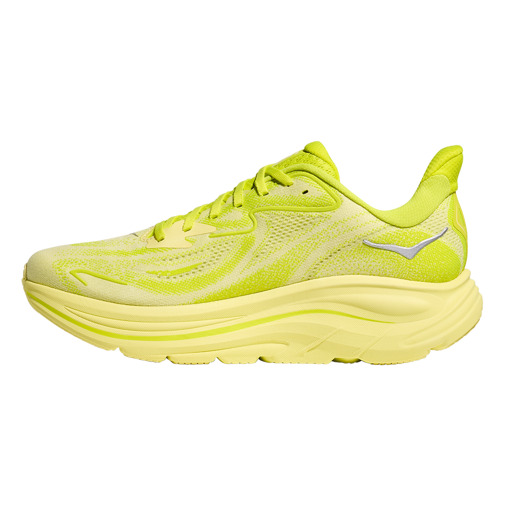 Hoka Clifton 10 — Black - White — Size D — Width 7 — Alternate View 70