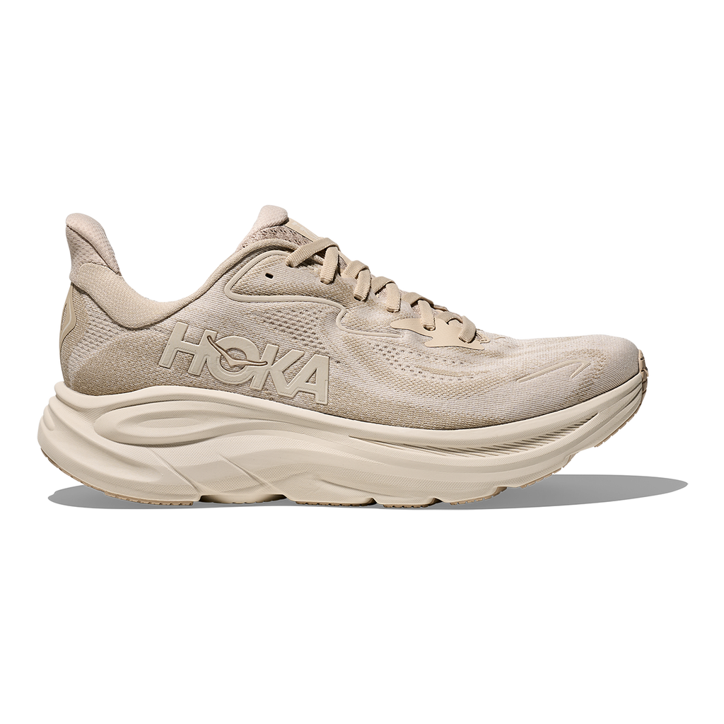 Hoka Clifton 10 — Black - White — Size D — Width 7 — Alternate View 49