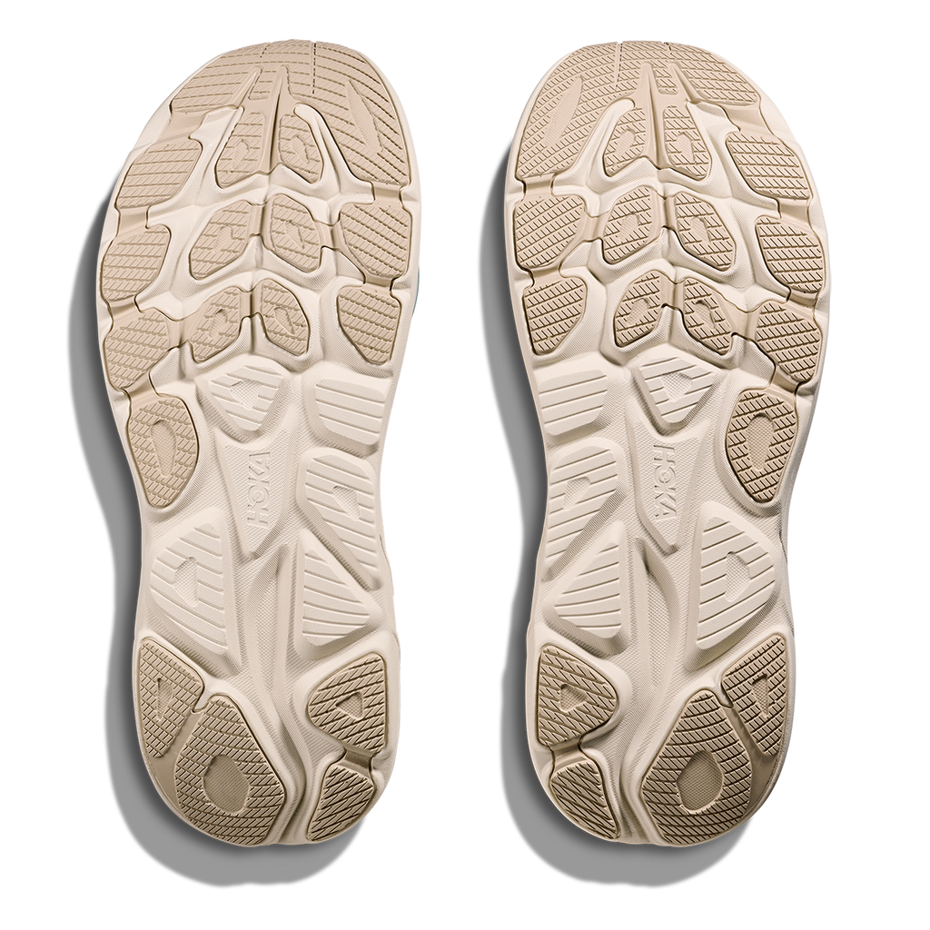 Hoka Clifton 10 — Black - White — Size D — Width 7 — Alternate View 52