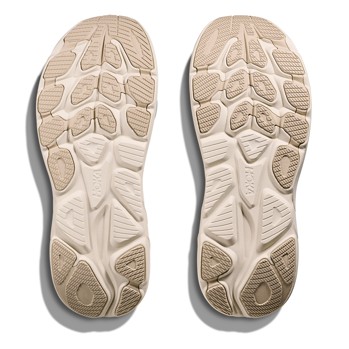 Hoka Clifton 10 — Black - White — Size D — Width 7 — Alternate View 52
