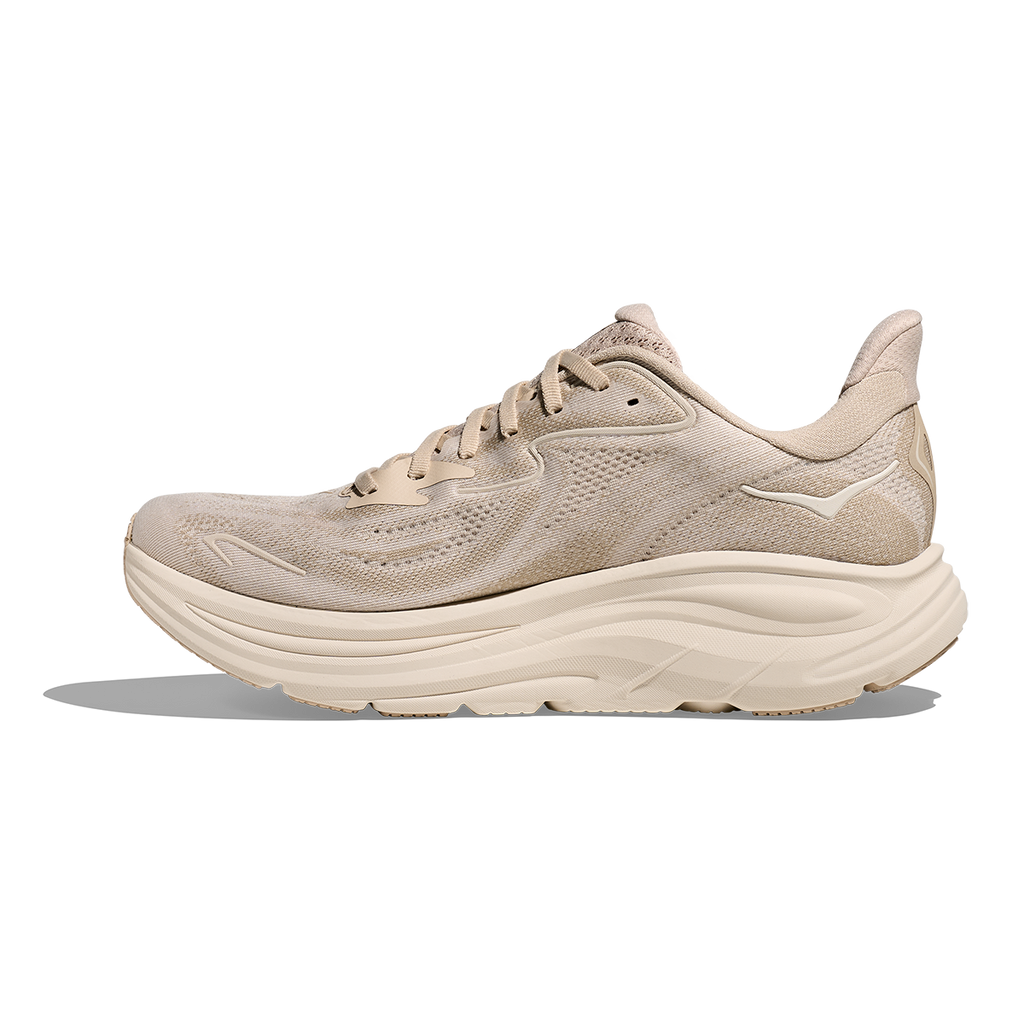 Hoka Clifton 10 — Black - White — Size D — Width 7 — Alternate View 50
