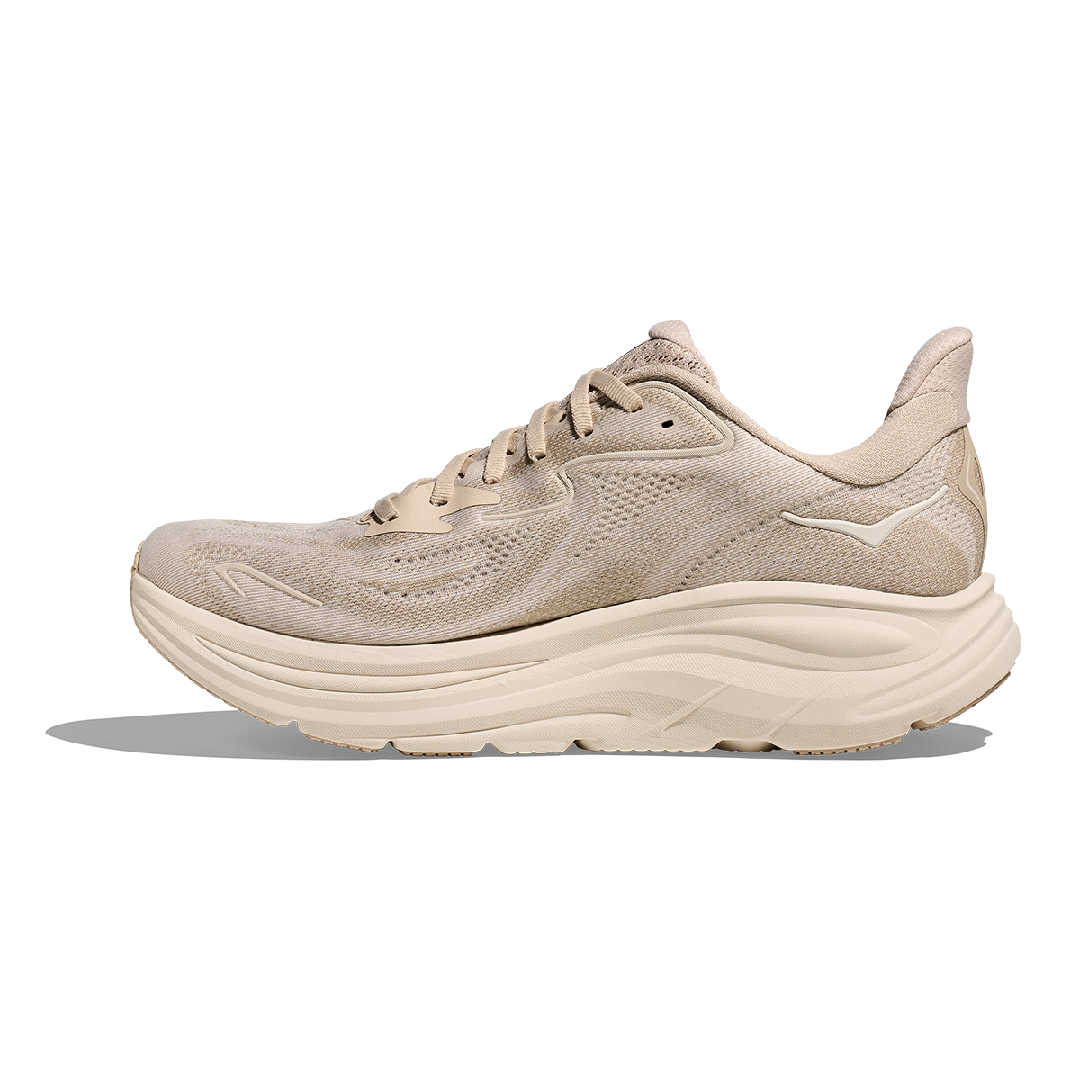 Hoka Clifton 10 — Black - White — Size D — Width 7 — Alternate View 50