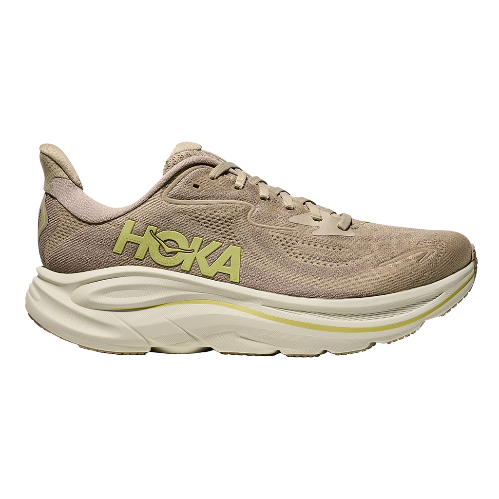 Hoka Clifton 10 — Black - White — Size D — Width 7 — Alternate View 13