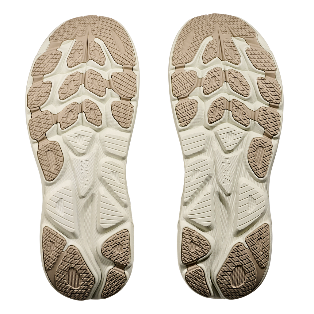 Hoka Clifton 10 — Black - White — Size D — Width 7 — Alternate View 16