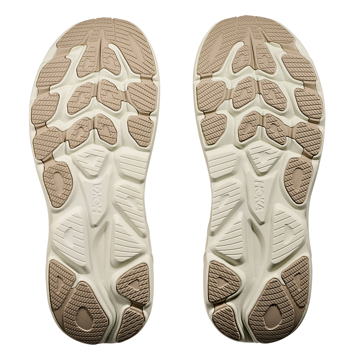 Hoka Clifton 10 — Black - White — Size D — Width 7 — Alternate View 16