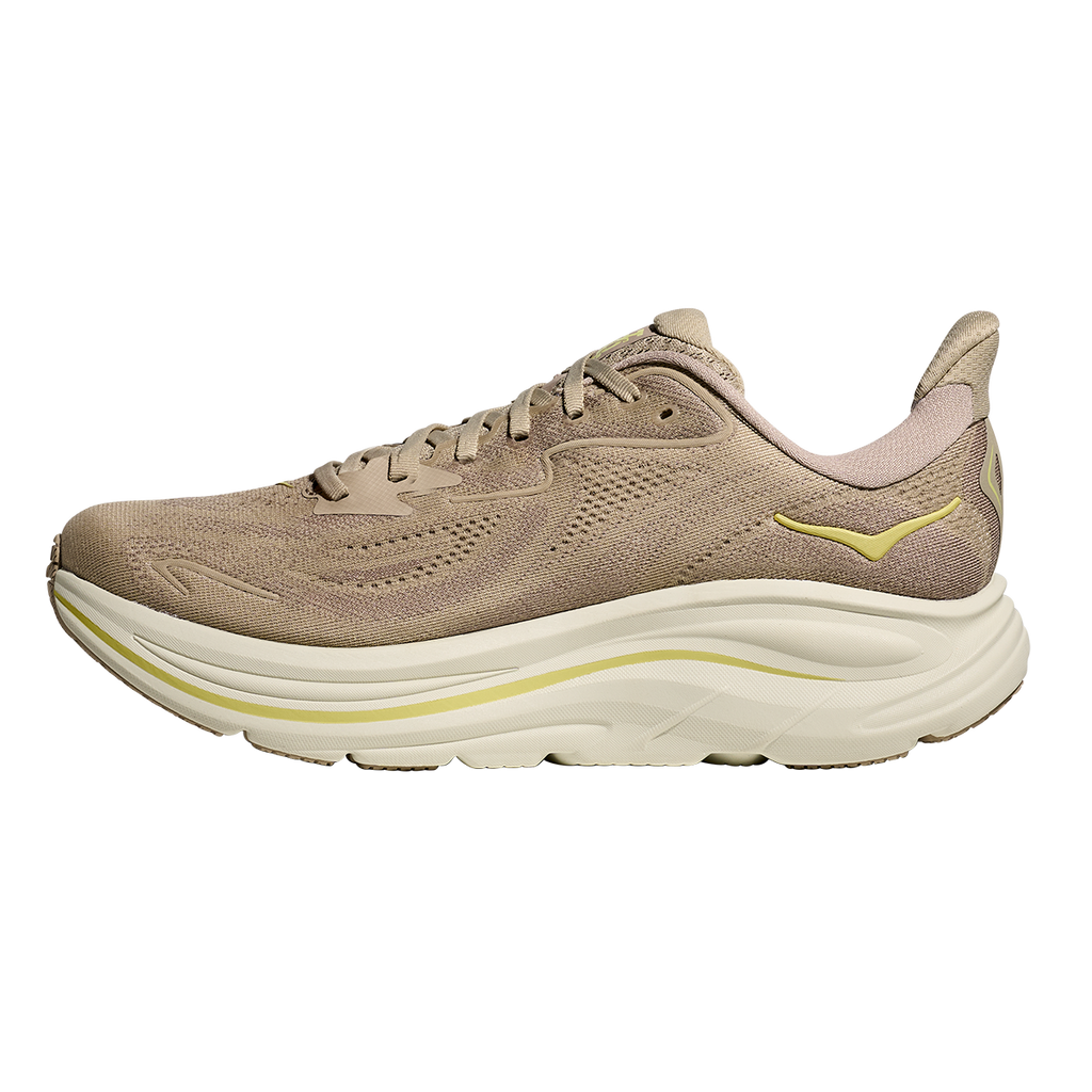 Hoka Clifton 10 — Black - White — Size D — Width 7 — Alternate View 14