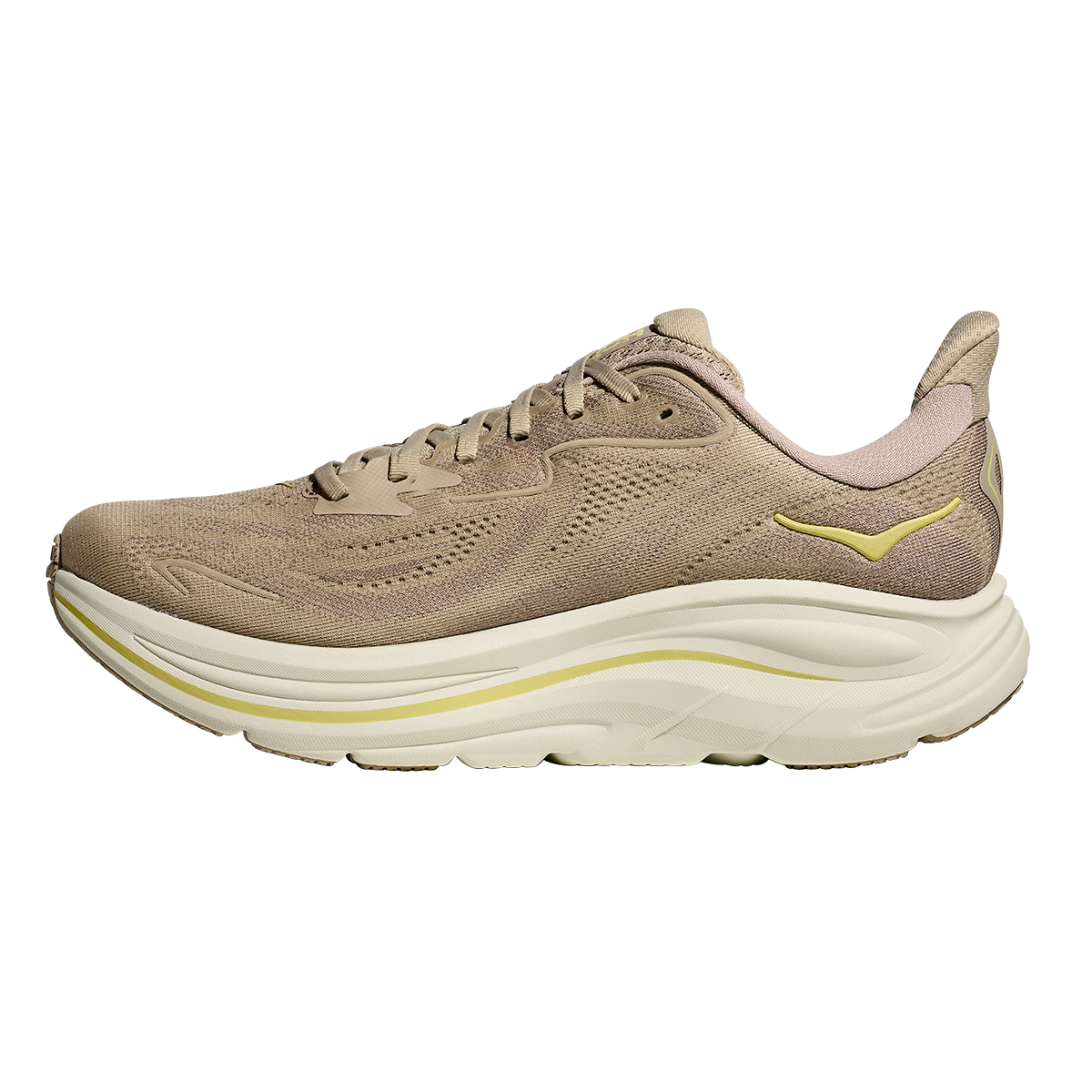 Hoka Clifton 10 — Black - White — Size D — Width 7 — Alternate View 14