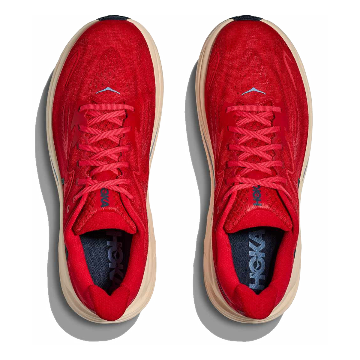 Hoka Clifton 10 — Black - White — Size D — Width 7 — Alternate View 91