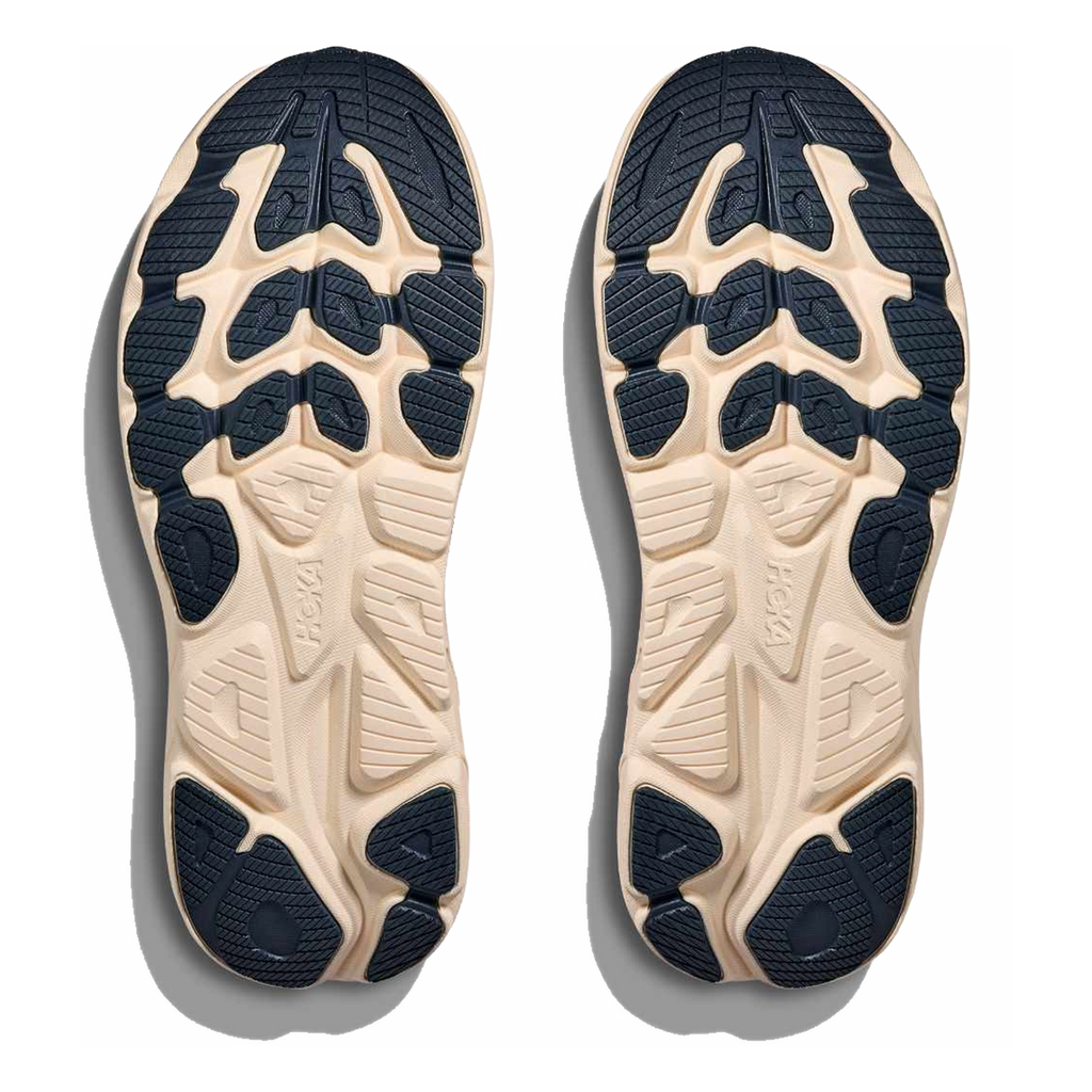 Hoka Clifton 10 — Black - White — Size D — Width 7 — Alternate View 92