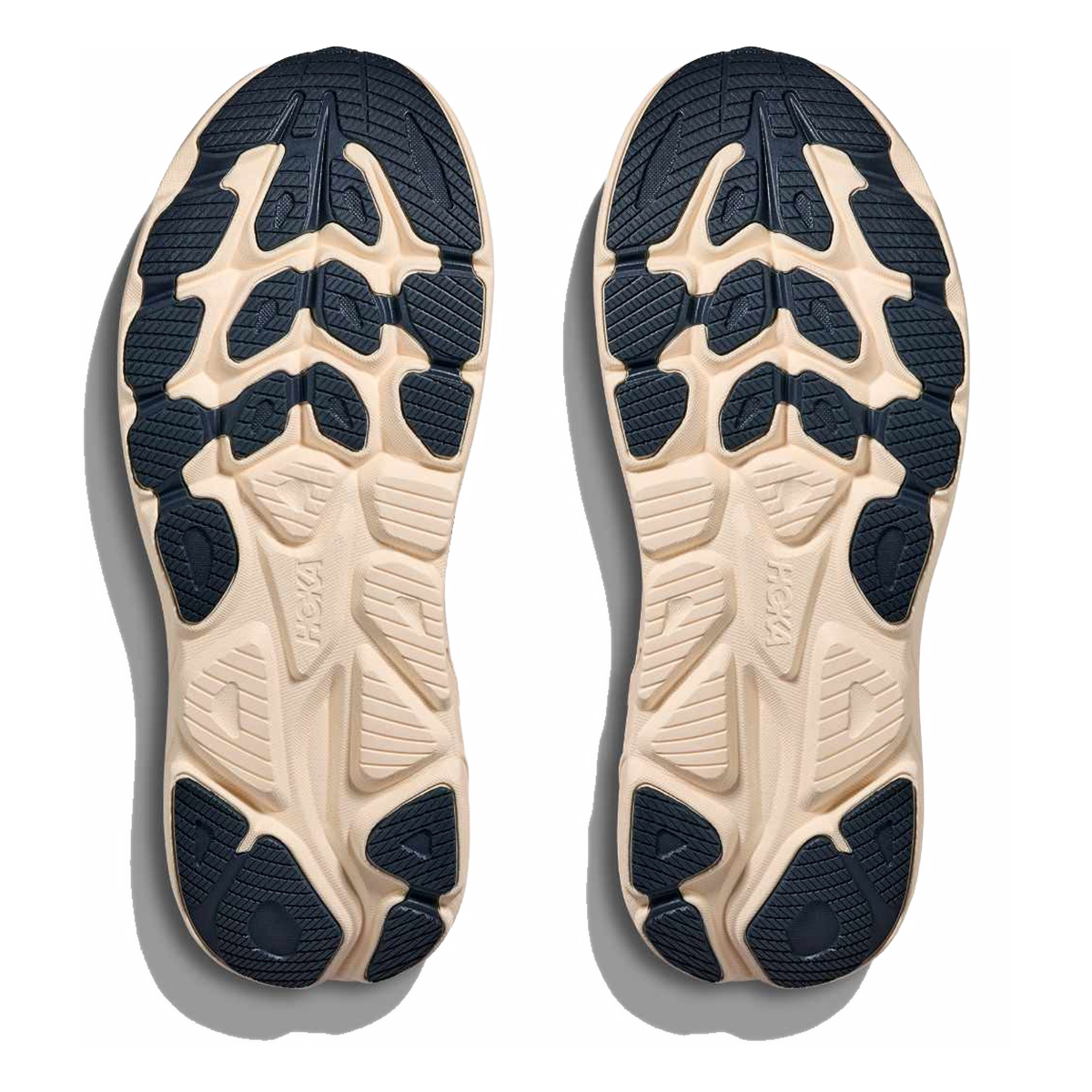 Hoka Clifton 10 — Black - White — Size D — Width 7 — Alternate View 92