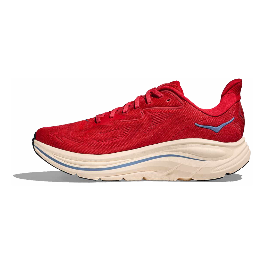 Hoka Clifton 10 — Black - White — Size D — Width 7 — Alternate View 90