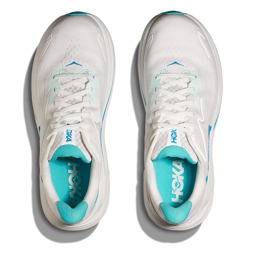 Hoka Clifton 10 — Black - White — Size D — Width 7 — Alternate View 59