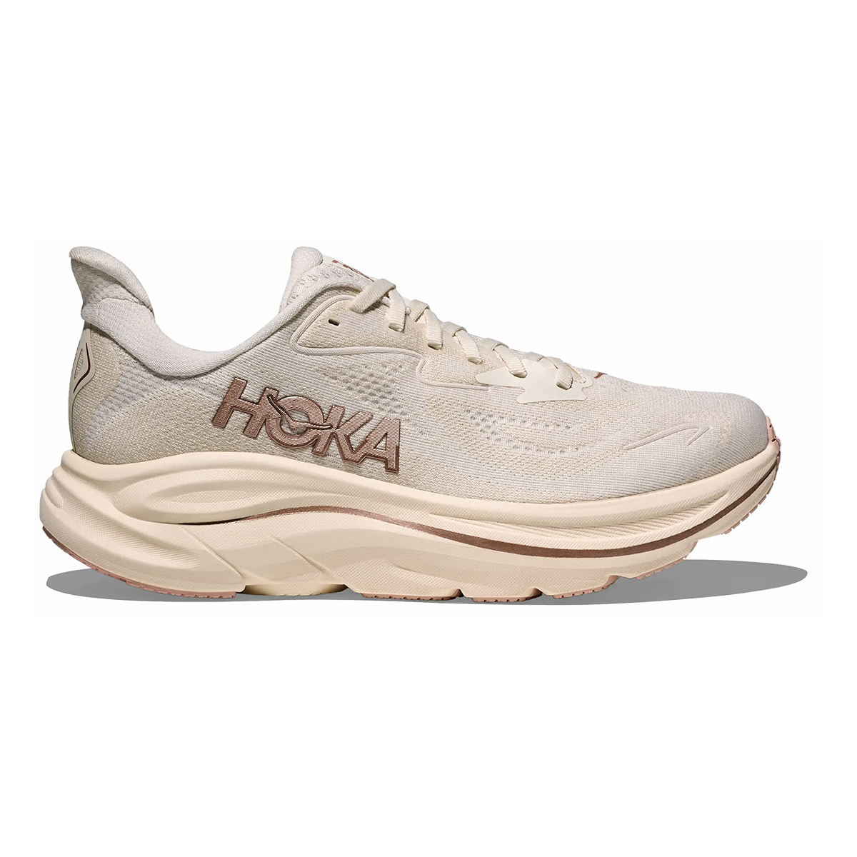 Hoka Clifton 10 — White - White — Size B — Width 4 — Alternate View 89