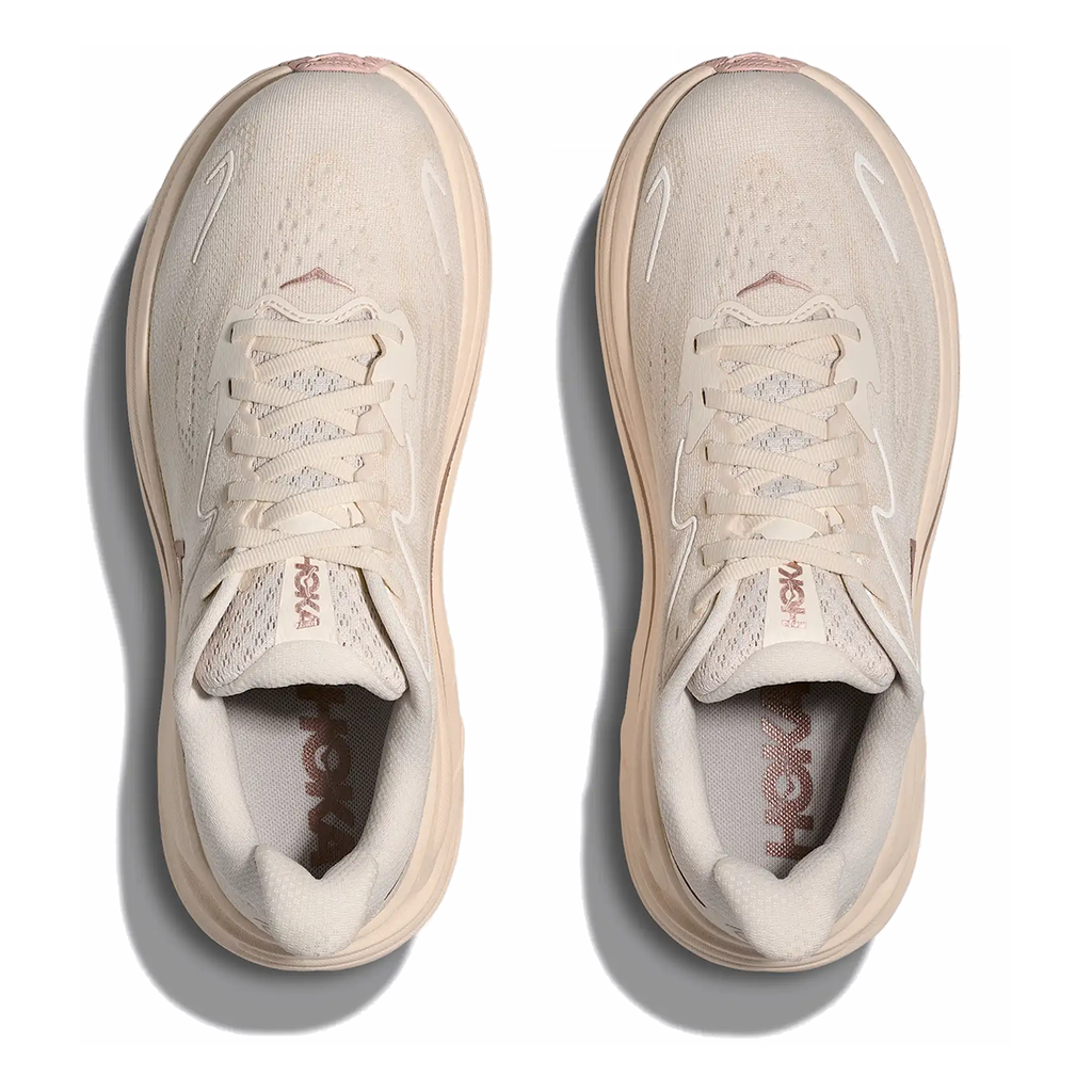 Hoka Clifton 10 — White - White — Size B — Width 4 — Alternate View 91