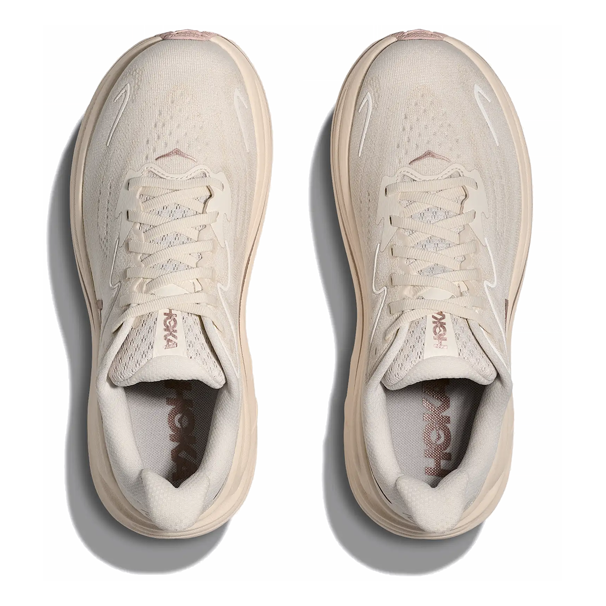 Hoka Clifton 10 — White - White — Size B — Width 4 — Alternate View 91