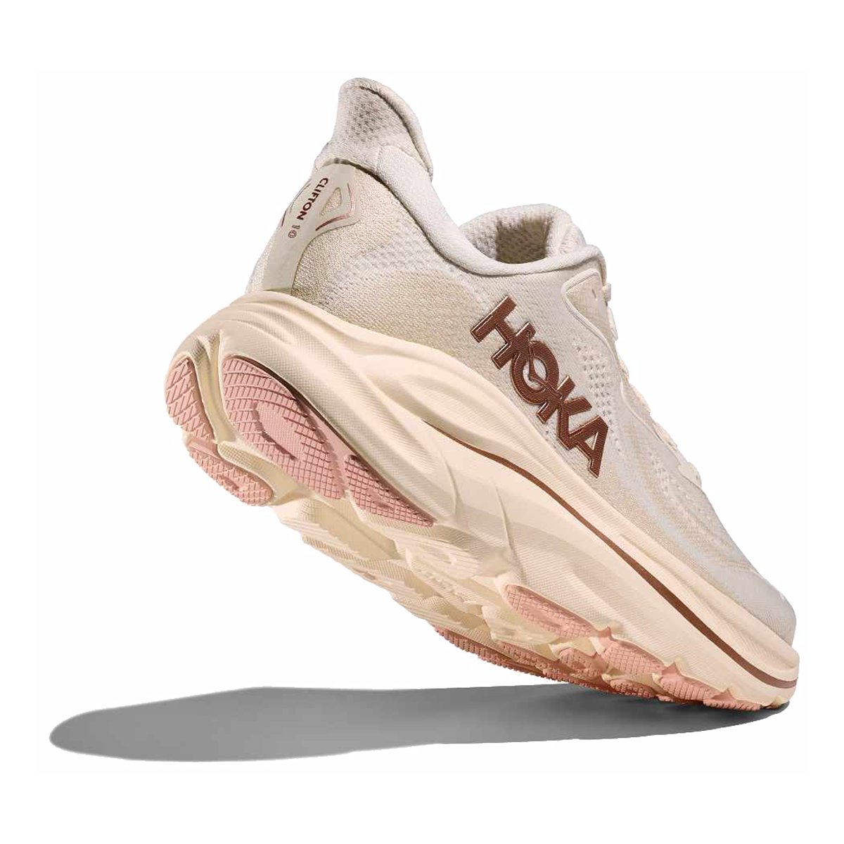 Hoka Clifton 10 — White - White — Size B — Width 4 — Alternate View 92