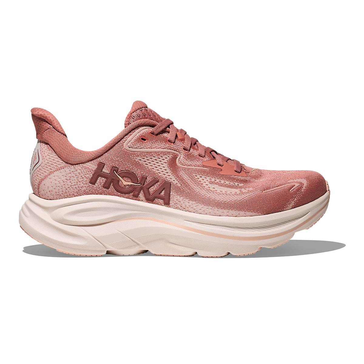 Hoka Clifton 10 — White - White — Size B — Width 4 — Alternate View 61