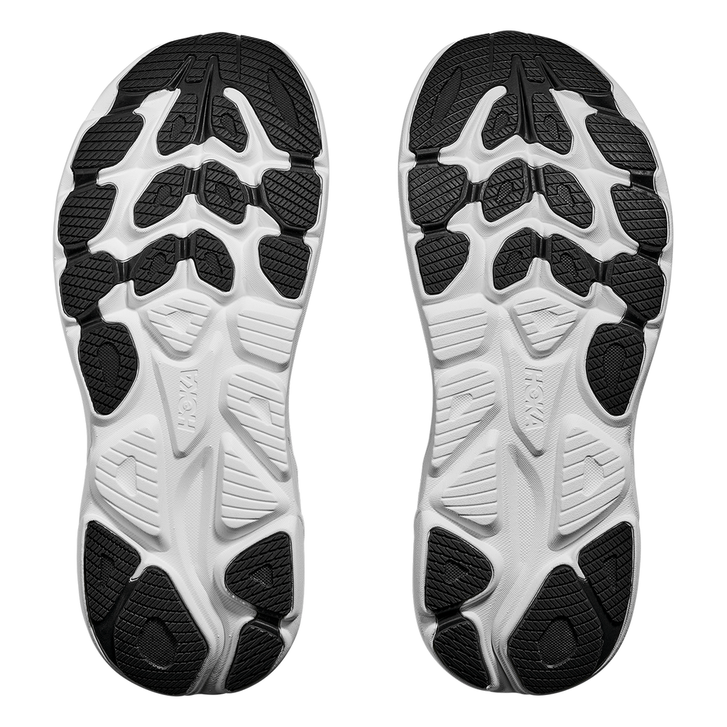 Hoka Clifton 10 — White - White — Size B — Width 4 — Alternate View 103
