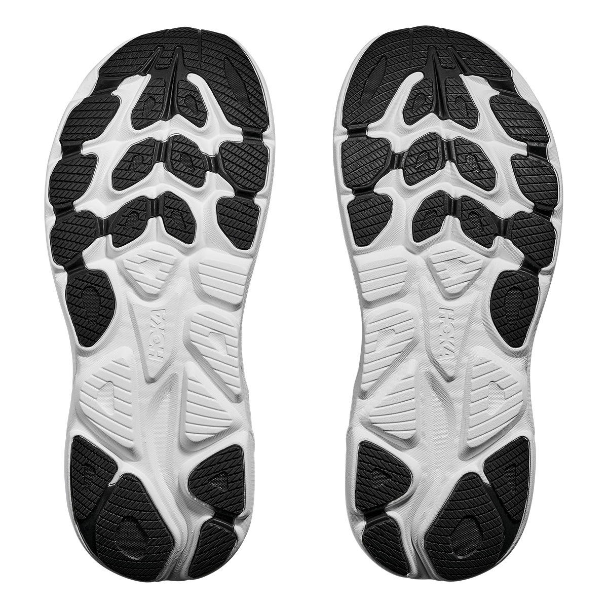 Hoka Clifton 10 — White - White — Size B — Width 4 — Alternate View 103