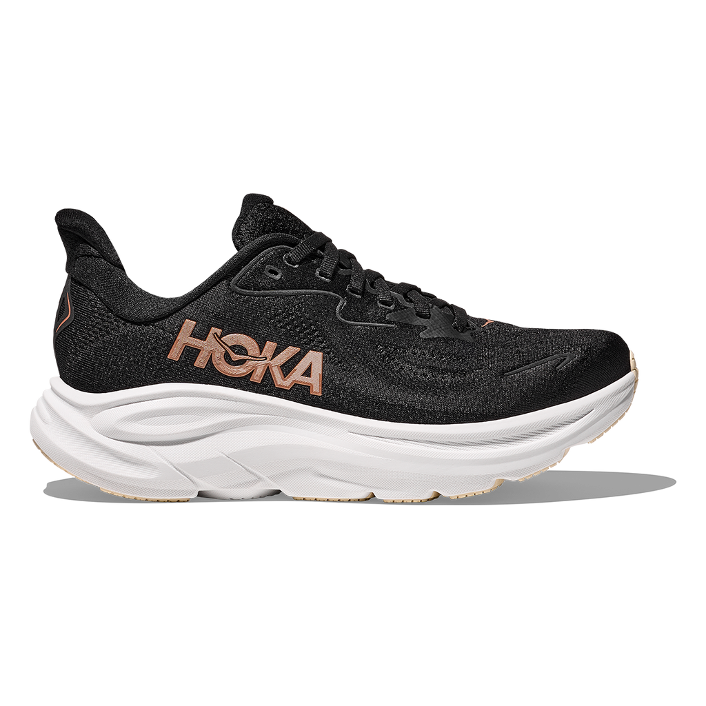 Hoka Clifton 10 — White - White — Size B — Width 4 — Alternate View 49