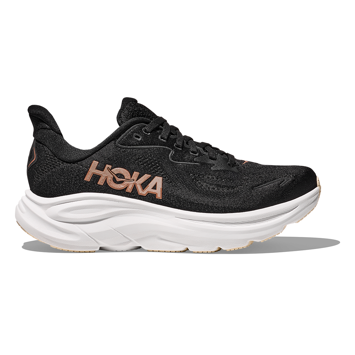 Hoka Clifton 10 — White - White — Size B — Width 4 — Alternate View 49