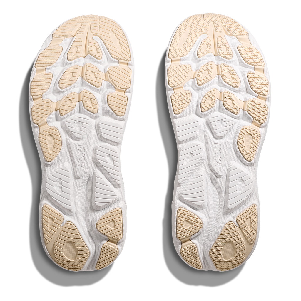 Hoka Clifton 10 — White - White — Size B — Width 4 — Alternate View 52