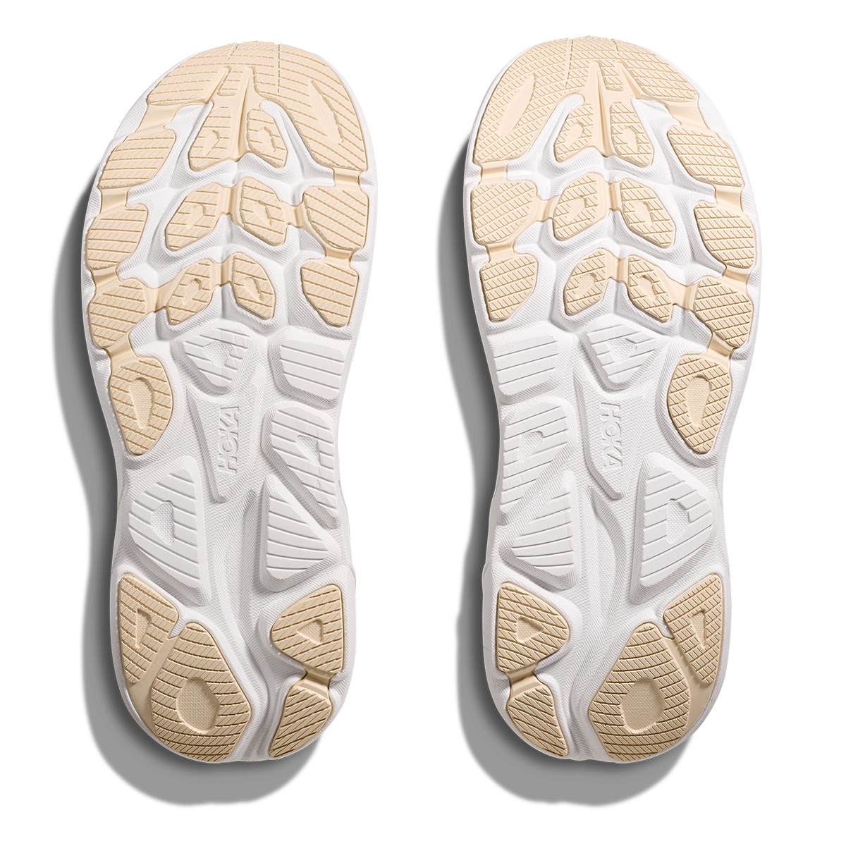 Hoka Clifton 10 — White - White — Size B — Width 4 — Alternate View 52