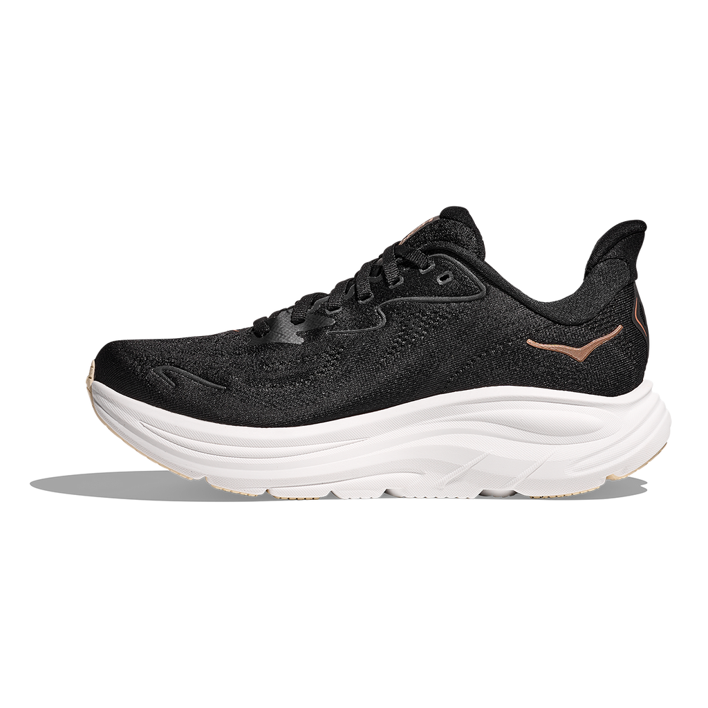 Hoka Clifton 10 — White - White — Size B — Width 4 — Alternate View 50